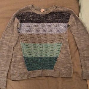 knit sweater